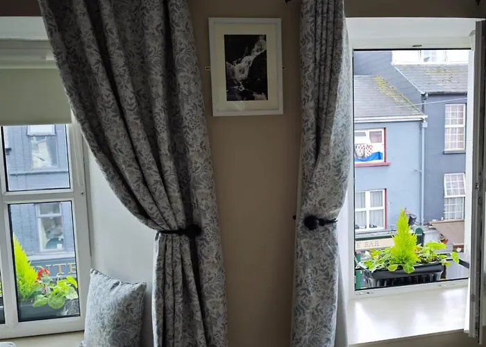 דירה Killarney Central Apartments *