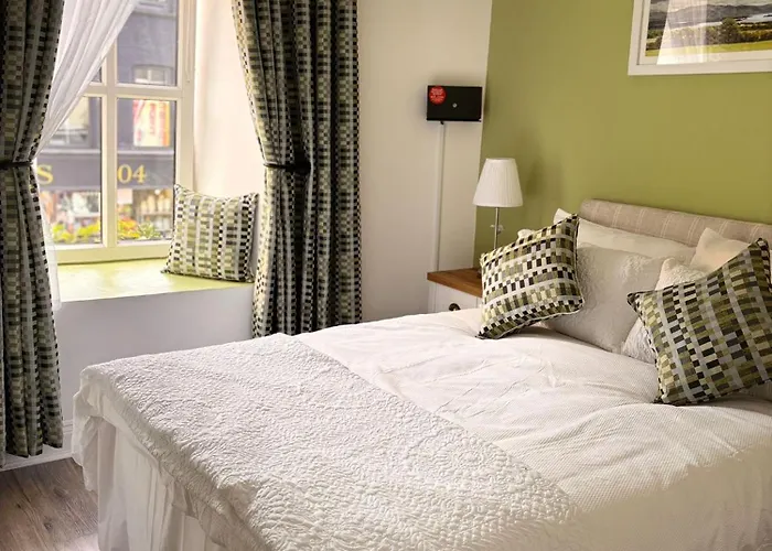 Killarney Central Apartments 基拉尼