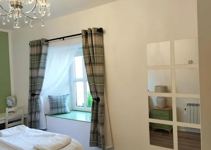 Killarney Central Apartments 基拉尼