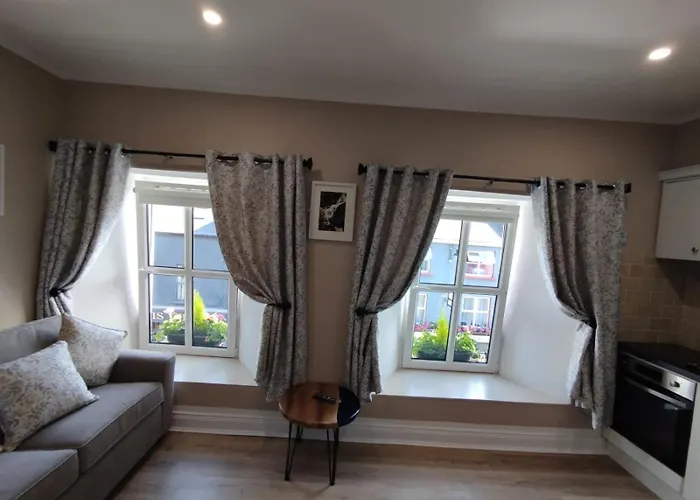 Apartman Killarney Central Apartments