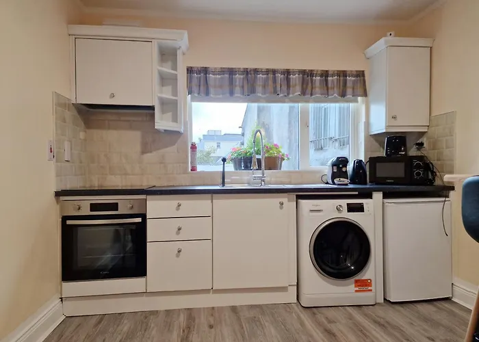 Apartman Killarney Central Apartments